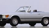Mercedes SL Baureihe R 107