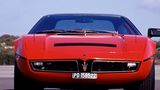 Maserati Bora