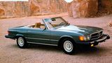 Mercedes SL Baureihe R 107