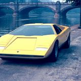 Lamborghini Countach LP 500