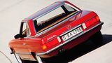 Mercedes SL Baureihe R 107