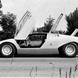 Lamborghini Countach LP 500