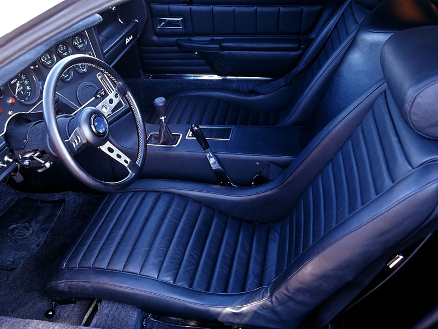 Maserati Bora