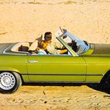 Mercedes SL Baureihe R 107