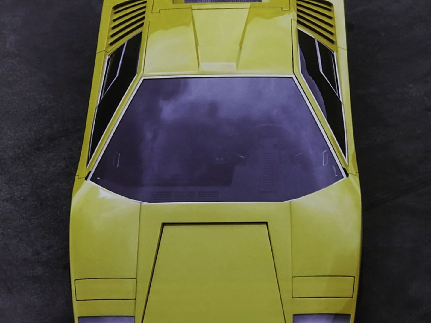 Lamborghini Countach LP 500