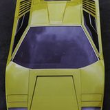 Lamborghini Countach LP 500