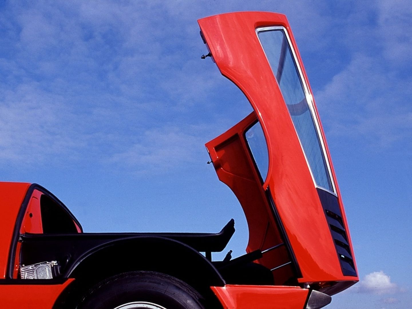 Maserati Bora