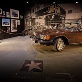 Mercedes SL Baureihe R 107