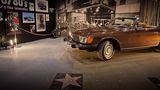 Mercedes SL Baureihe R 107