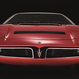 Maserati Bora