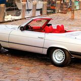 Mercedes SL Baureihe R 107