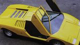 Lamborghini Countach LP 500