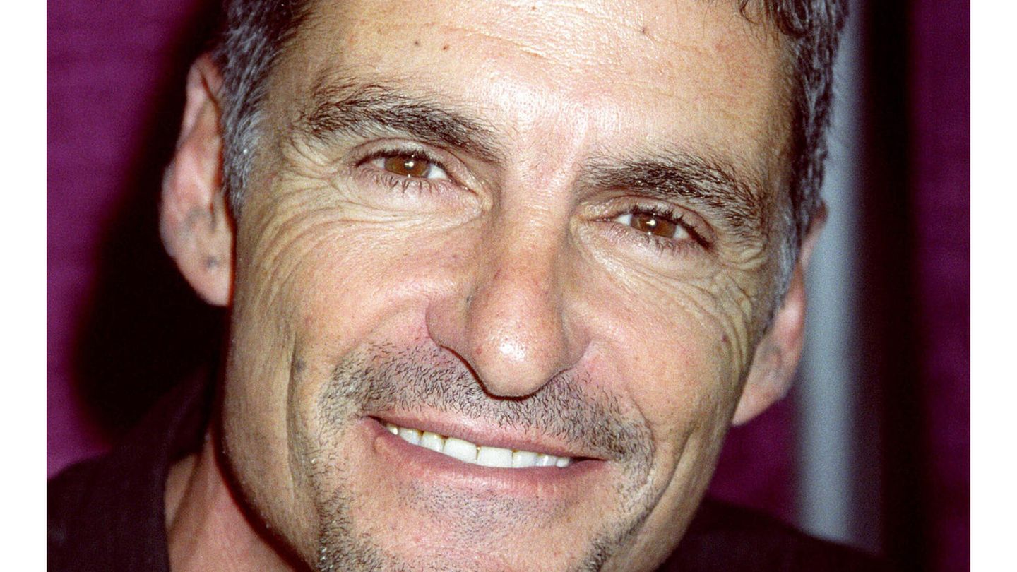 "Stargate"-Darsteller und Sportler Cliff Simon auf der Dragon Con 2006