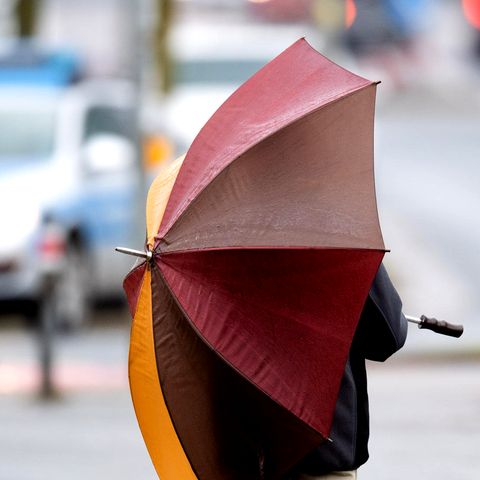 Wetter: Sturmtief "Klaus" in Deutschland