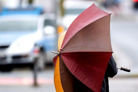 Wetter: Sturmtief "Klaus" in Deutschland