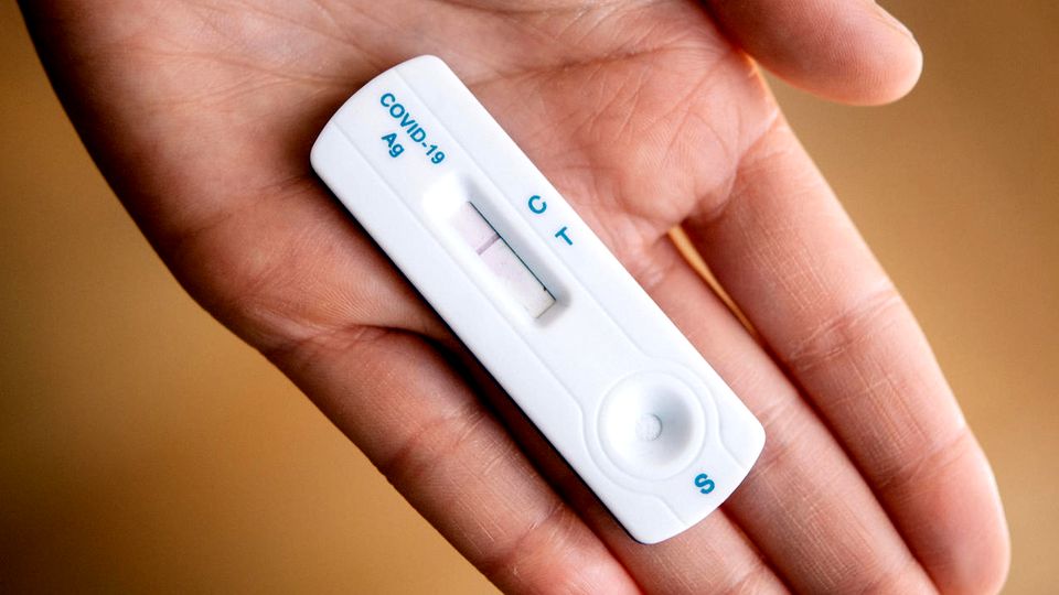 Schnelltest