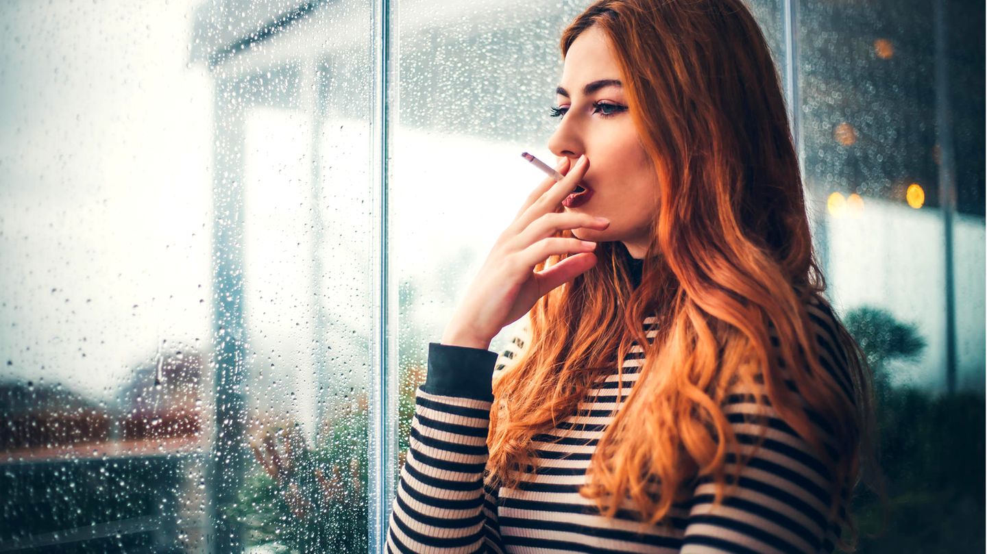 Mit dem Rauchen aufhören