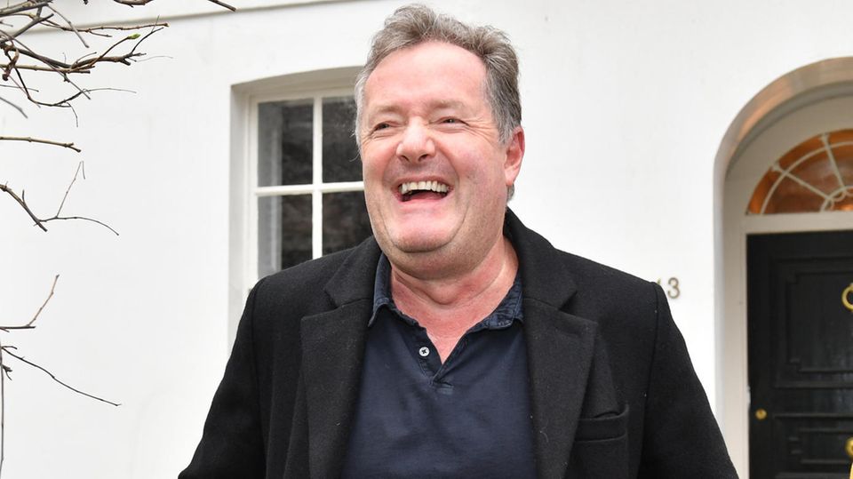 Piers Morgan