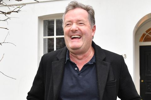 Piers Morgan