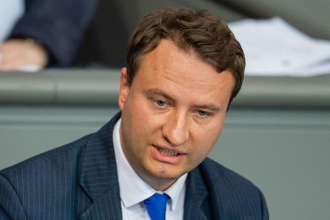 CDU-Politiker Hauptmann
