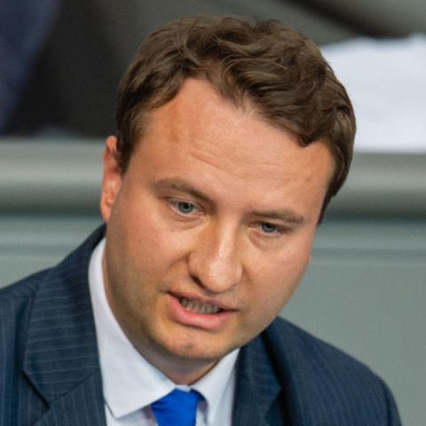 CDU-Politiker Hauptmann