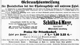 Auf Anweisung von Robert Koch lässt der Hamburger Senat zahlreiche Plakate und Flugblätter mit Informationen und Schutzmaßnahmen gegen die Cholera drucken. Private Unternehmen werben derweil in den Zeitungen für ihre Heilmittel.