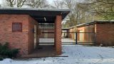 Ohlsdorfer Friedhof: In der "Schwarzen Bude" waren die Totengräber untergebracht. Wer hier zum Arbeiten eingesetzt wurde, war meist selbst dem Tod geweiht.