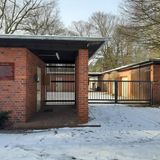 Ohlsdorfer Friedhof: In der "Schwarzen Bude" waren die Totengräber untergebracht. Wer hier zum Arbeiten eingesetzt wurde, war meist selbst dem Tod geweiht.