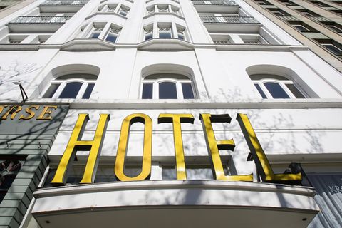 Hamburgs Hotels in der Krise