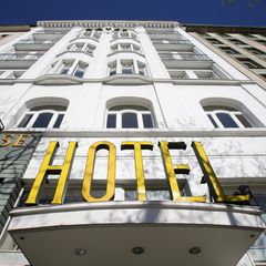 Hamburgs Hotels in der Krise