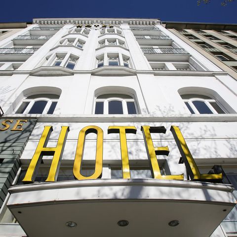 Hamburgs Hotels in der Krise