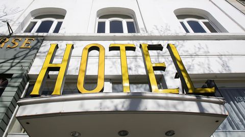 Hamburgs Hotels in der Krise