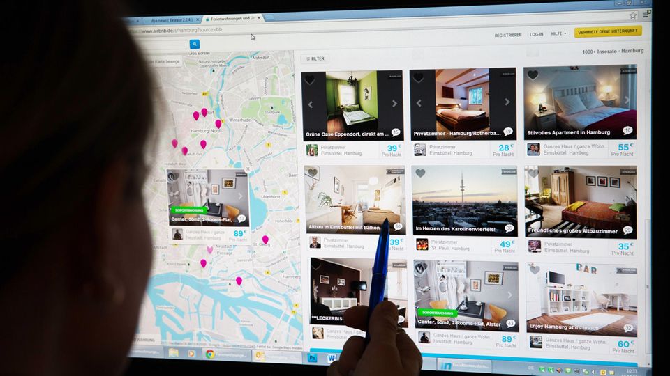 Hotellerie und Corona: Soll es in Alsternähe sein? Unterkunftssuche übers Internet einer Ferienwohnung in Hamburg Soll es in Alsternähe sein? Unterkunftssuche übers Internet einer Ferienwohnung in Hamburg