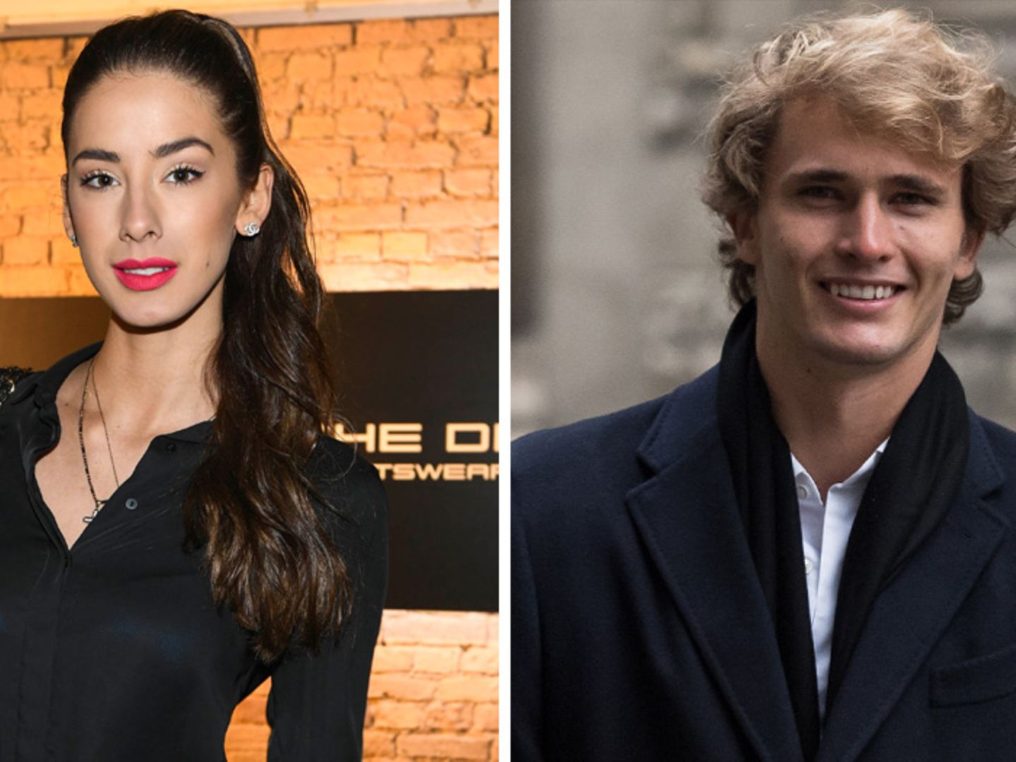 Brenda Patea und Alexander Zverev: Sie sind Eltern geworden | STERN.de