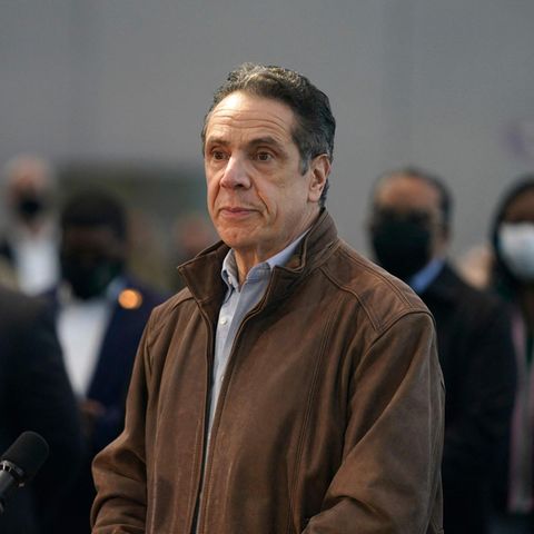 Andrew Cuomo, Gouverneur von New York