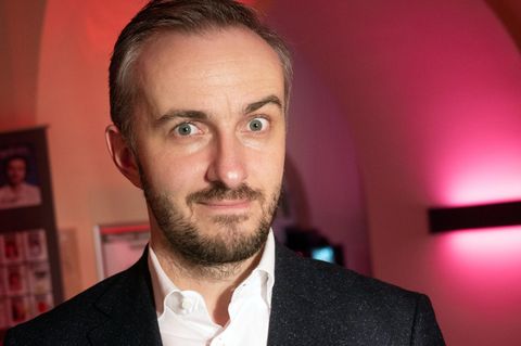 Jan Böhmermann