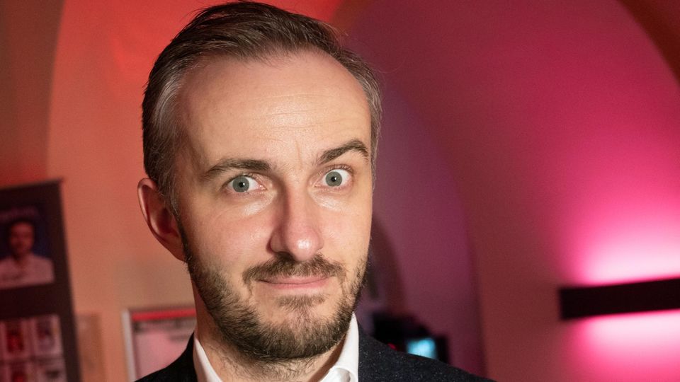 Jan Böhmermann