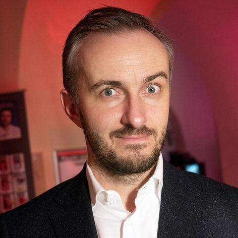 Jan Böhmermann