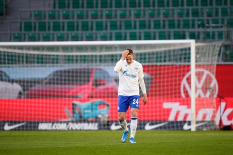 Bastian Oczipka vom FC Schalke 04