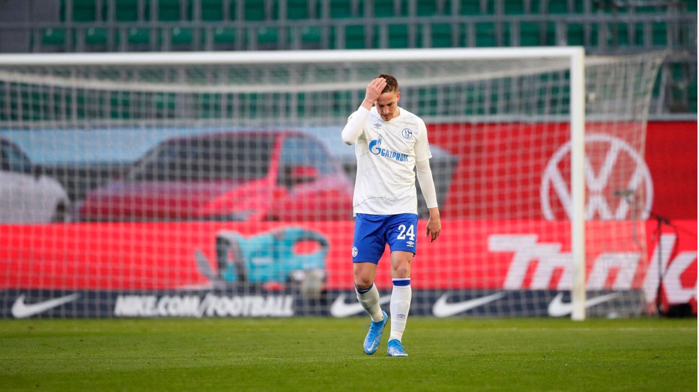 Bastian Oczipka vom FC Schalke 04