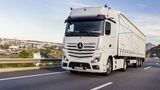 Mercedes Benz Actros 1851 LS 4x2