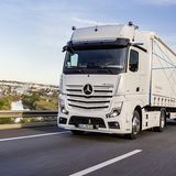 Mercedes Benz Actros 1851 LS 4x2