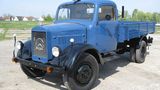 Mercedes Benz L 3000 Baujahr 1939