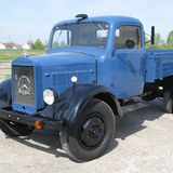 Mercedes Benz L 3000 Baujahr 1939