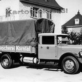 Mercedes-Benz Lo 2000