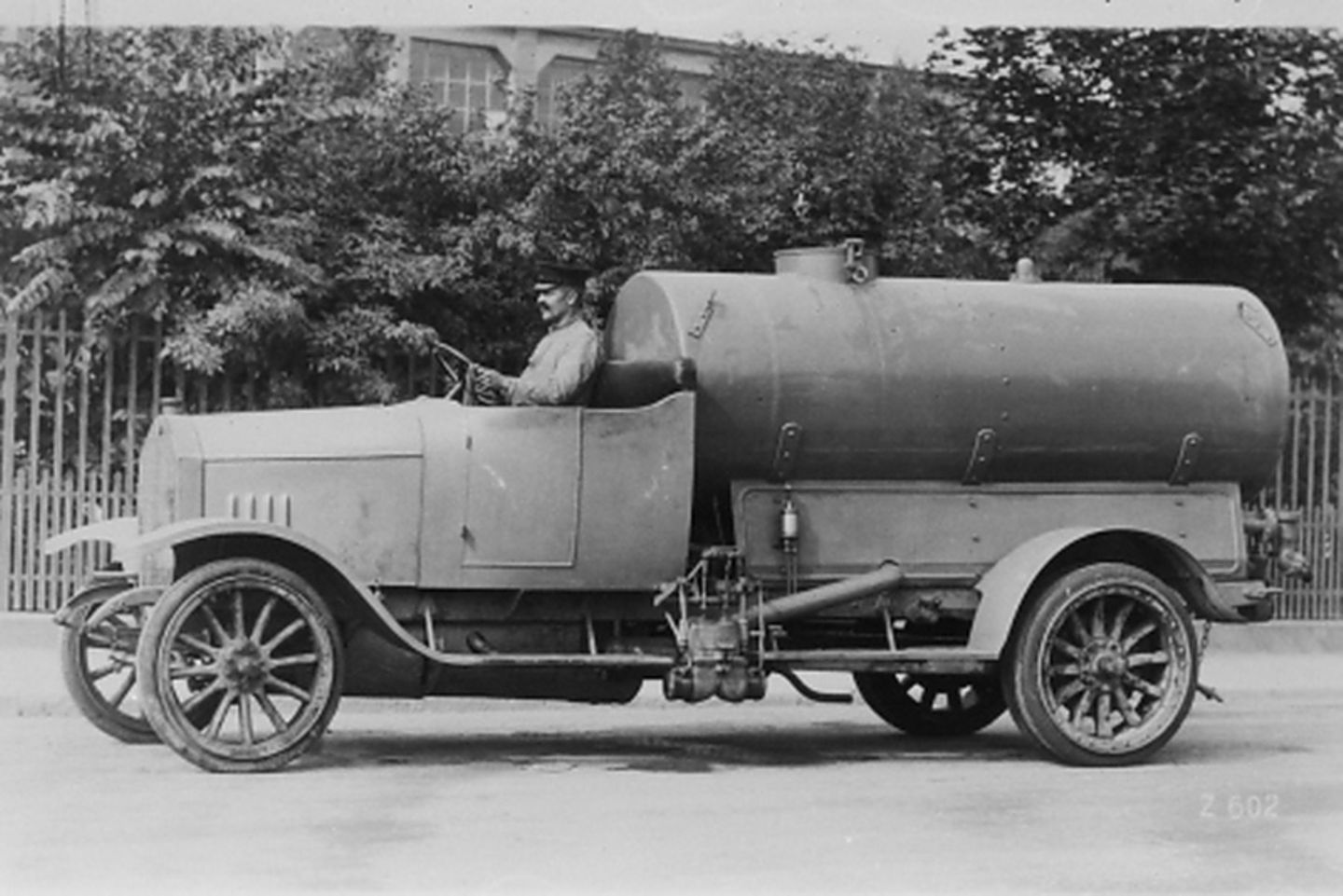 Mercedes-Benz 1CN Baujahr 1917