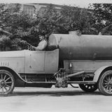 Mercedes-Benz 1CN Baujahr 1917