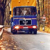 Der MAN 19.280 wird 1978 Truck of the Year