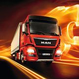 Die Baureihe TGX ist das Aushängeschild der MAN Lkws