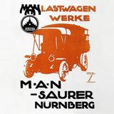 Eintrag ins Handelsregister am 21. Juni 1915